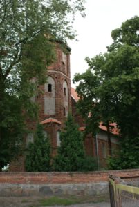 Kościół parafialny w Kurkocinie