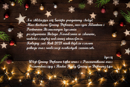 Życzenia Świąteczne