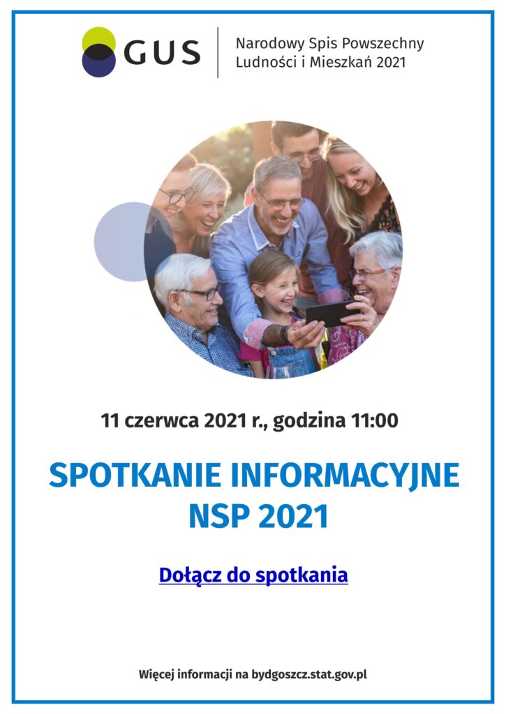 Spotkanie informacyjne NSP 2021