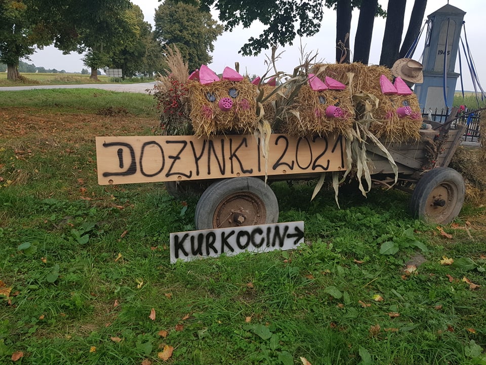 Witacz dożynkowy