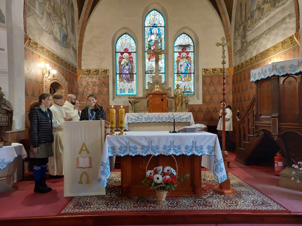 Msza święta