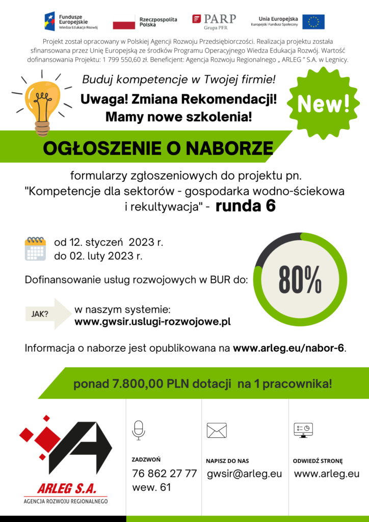 Ogłoszenie o naborze