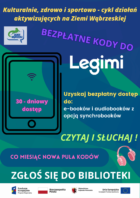 Plakat legimi