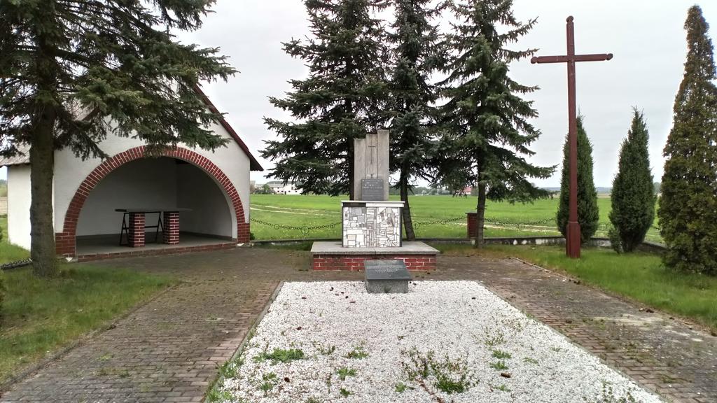 Pomnik w Kurkocinie