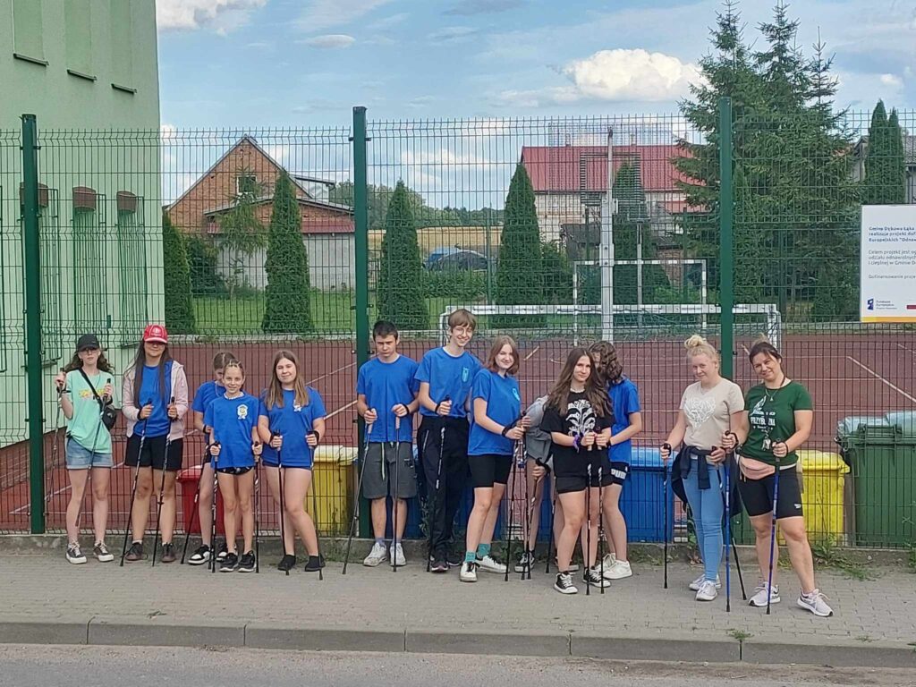 Kulturalnie, zdrowo i sportowe