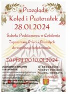 Przegląd kolęd i pastorałek