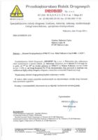 Wyłączenie z ruchu