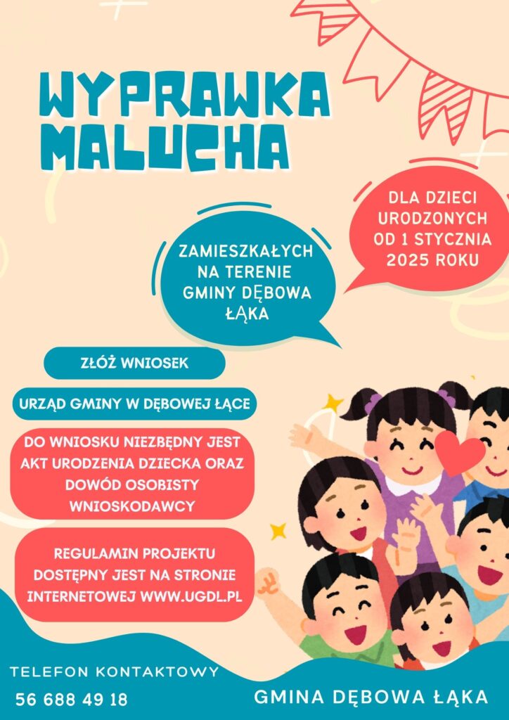 Wyprawka malucha