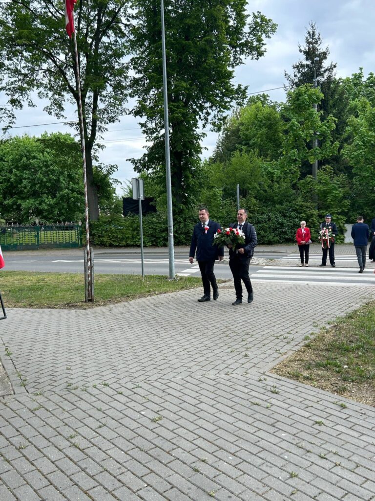 Złożenie kwiatów