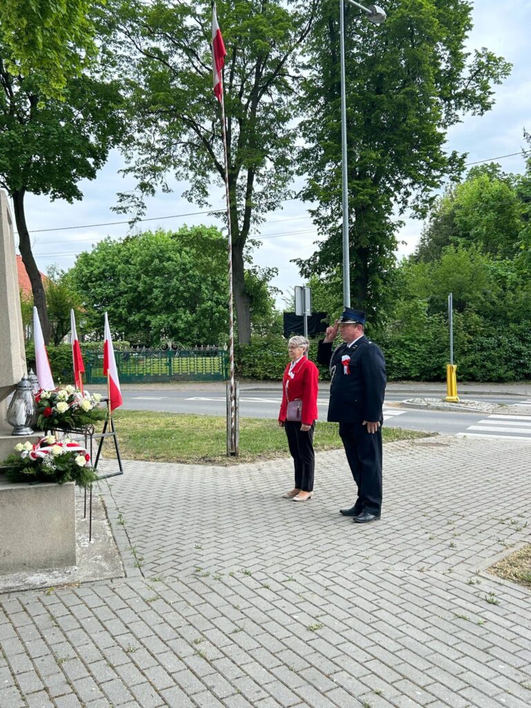 Złożenie kwiatów