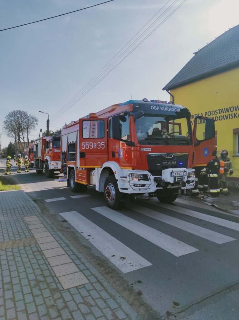Zdjęcie straż