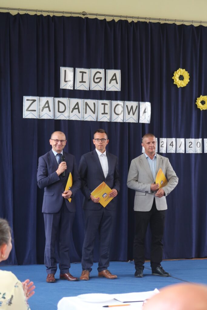 Liga zadaniowa