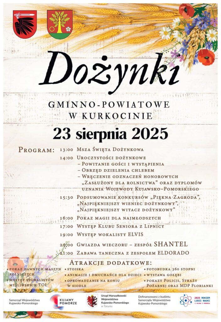 Dożynki Gminno - Powiatowe